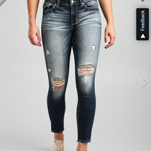 Payton Stretch Cropped Jean

BKE